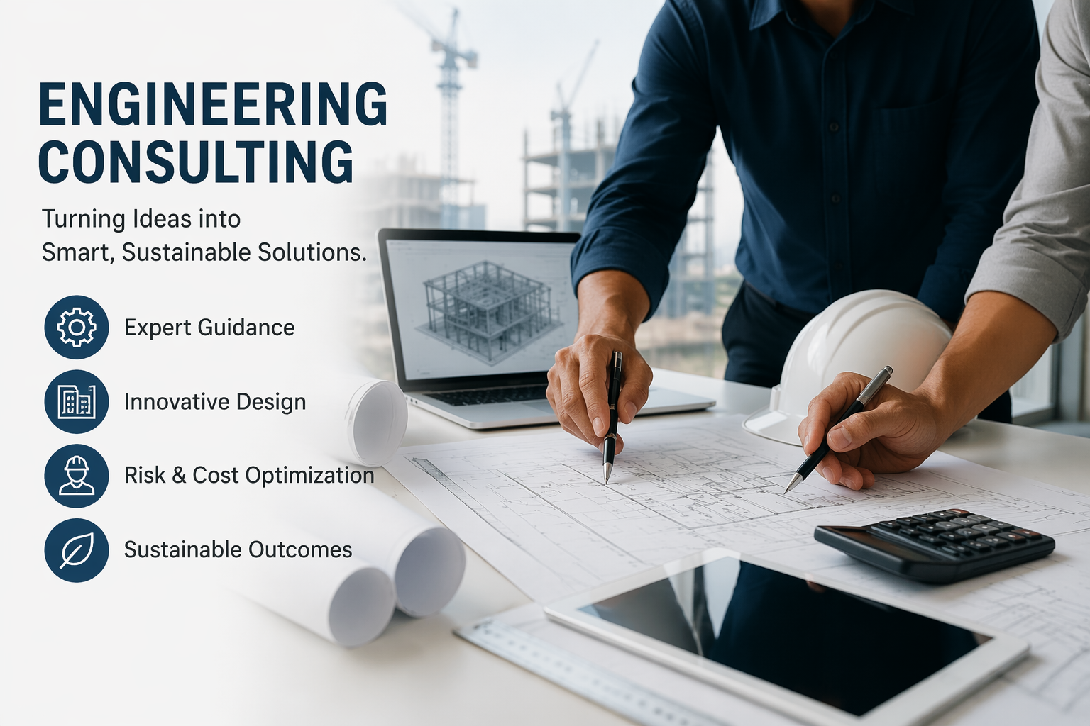 engineering consulting Germany
